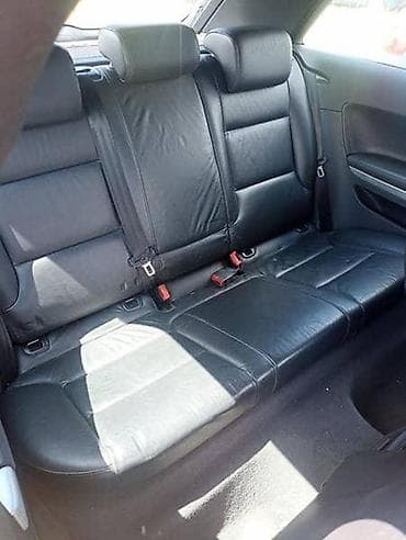 delovi za golf 5: S LINE SEDISTA KOZA ZA AUDI A3 OD 2004. DO 2012. GOD. | AUDI A3 8P — 5