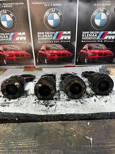 goodyear gume: KLIPOVI I KLIPNJACE F-SER N47 ZA BMW 120, 320, 420 . OD 2010. DO — 3