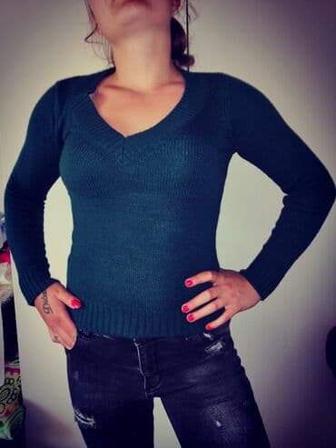 S, M, L, Cotton, Oversize, Single-colored — 1