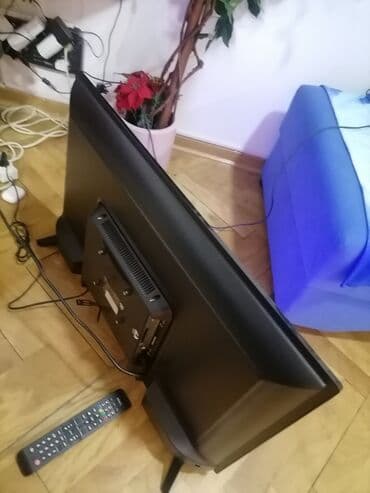 DVD & Blu-ray Players: TV led tanki 32 inca ili 82 dijagonala ekrana sa daljinskim ispravan — 8