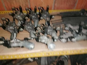 MOTOR ZADNJEG BRISACA ZA VOLKSWAGEN GOLF 6, GOLF 7 | Motorici
