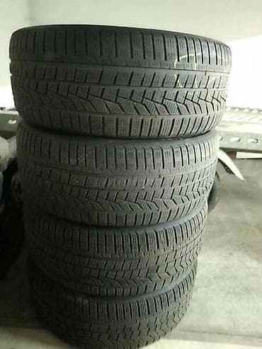 manuel auto: PIRELLI 285/45 R22 SVE SEZONE | Gume Pirelli Scorpion winter — 2