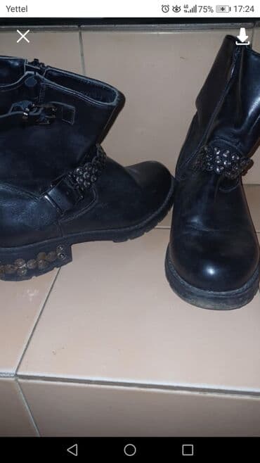 tople cizme za zimu: Ankle boots, Alexander McQueen, 37 — 3