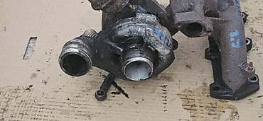 fiat bravo prodaja: TURBINA IZDUVNA GRANA 1.9JTD ZA FIAT STILO ZA 2004. GOD — 2