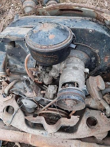 globber 4 in 1: MOTORI VW BUBA 1200 1300 65GOD I 67GOD | Motpri okrecu kompletni su — 4