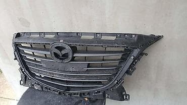 starter za kola: MASKA ZA MAZDA 3 | mazda 3 maska branika mazda BJS7-50712 2014-16 2 — 1
