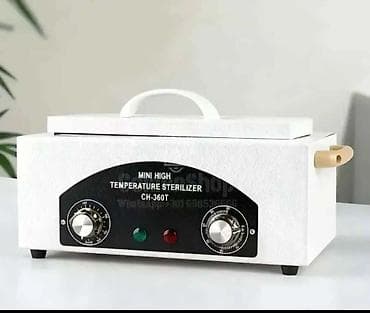 TV & Video: Mini visoko-temperaturni sterilizator CH-360T - Suvi (toplotni) — 1