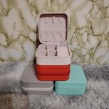 ps aksesoari: 📍Kutije za nakit ✦ Putni saputnik za vaše dragocene dragulje i — 1