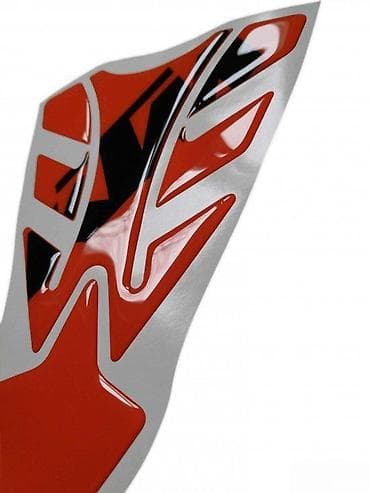 nova torba: KTM - Tank pad - 1387 📌 Opis: Samolepljivi protektor za rezervoar — 3