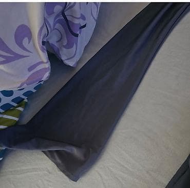 Kompleti: Dvoddelni set – siva haljina sa dugim rukavima i top - Boja — 5