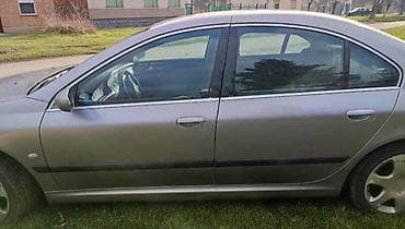 top car loznica: VRATA ZA PEUGEOT 607 | Peugeot 607 vrata leva 70e komad a desna 50e — 1