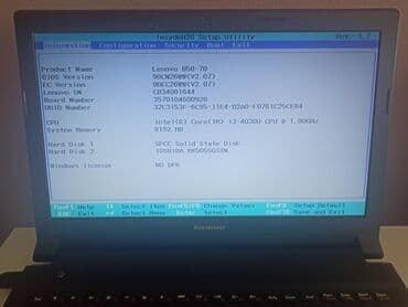 altos racunari: Lenovo B50-70 / LA-B092P / 15.6 LED slim / Baterija 2h / Prodajem — 12