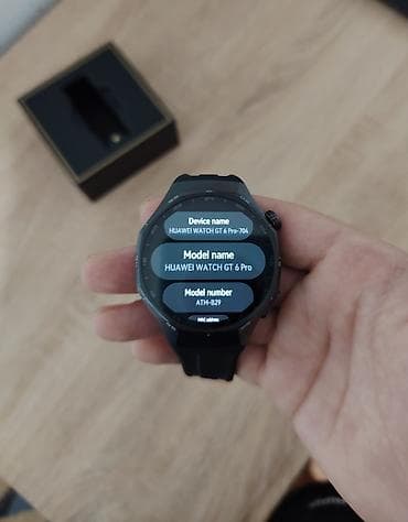 iphone 14 cena: Na prodaju Huawei watch GT6 pro. Korišćen jednom, u garanciji do maja — 2