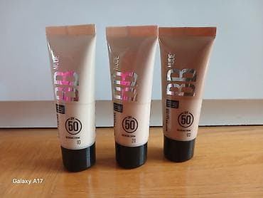 Maybelline Fit Me BB Nude – tonirana BB krema sa SPF 50 - Brend na lalafo.rs Maybelline Fit Me BB Nude – tonirana BB krema sa SPF 50 - Brend