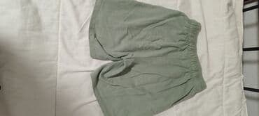 ženski kompleti pantalone i sako: XS, Pamuk, bоја - Maslinasto zelena, Jednobojni — 2