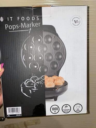 aparat za kuvanje jaja lidl: APARAT ZA POPS CENA 2850 din Super za proslave, dečije poslastice — 5