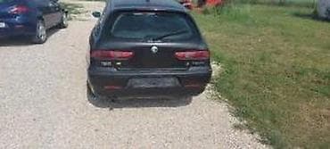 moj auto: ALFA 156 KATADIOPTER MACJE OKO | Vise komada na stanju crna je po — 1