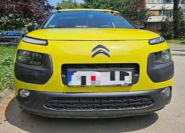 jastuk za sediste motora: CITROEN C4 CACTUS .2 | Citroen c4 cactus automatik 1.2 benzin — 1