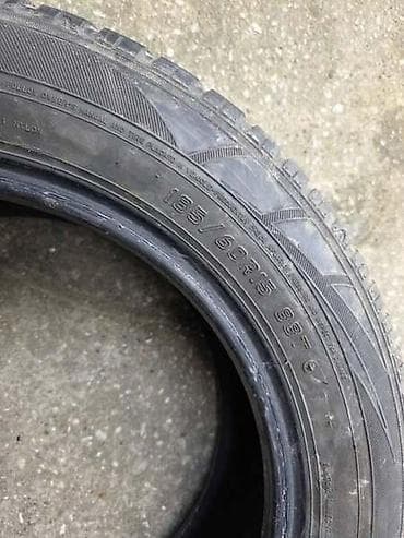 auto kamera 3 u 1: FIRESTONE 185/60 R15 ZIMSKA | 185/60 R15 Firestone Zimske 4 komada — 4