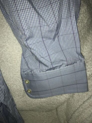 Trousers: Original Brothers kosulja L NOVA 100% Two fold cotton Ramena 49cm — 3