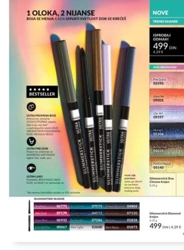 rotirajuća četka za kosu lidl: Avon Exxxtravert maskara za volumen trepavica pruža trenutni efekat i — 33