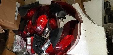 STOP LAMPE ZA VOLKSWAGEN GOLF 6 OD 2009. DO 2013. GOD. | stop lampe