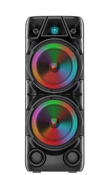 alat za mobilne telefone: Bluetooth zvucnik ZQS8210 90x26x20cm OGROMAN BLUETOOTH ZVUCNIK 2X8INCA — 2