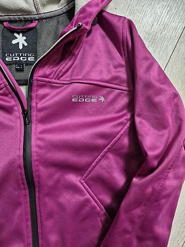 geox mokasine ženske: Cutting Edge softshell jakna sa kapuljačom – ženska, veličina S — 3