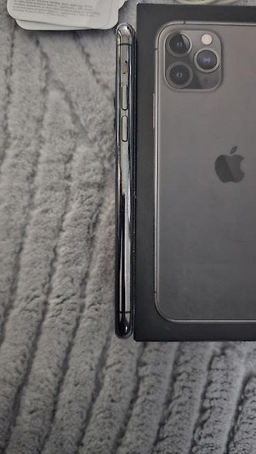 polovni laptopovi do 200 evra: Apple iPhone 11 Pro sa dodatnom opremom - Model: iPhone 11 Pro — 8
