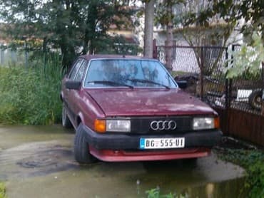 polovni audi a4 do 1500 evra: Audi 80.100,c4,a6 u delovima,vise komada — 5
