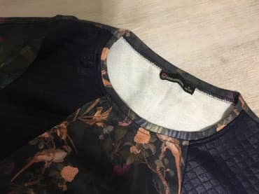 svecane pantalone i tunike: S (EU 36), M (EU 38), Cvetni, bоја - Šareno — 2