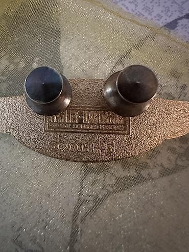 louis: Harley Davidson pin uz 2005 godine — 2