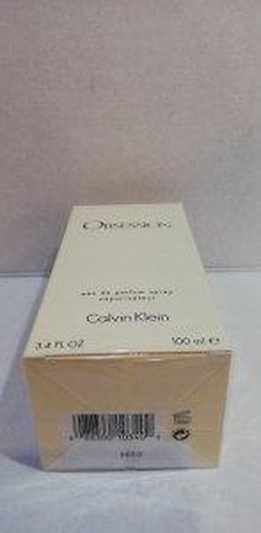 Lične stvari: CALVIN KLEIN OBSESSION WOMEN EDP100ML | Calvin Klein Obsession women — 2