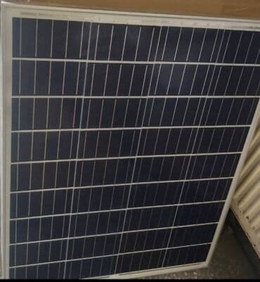 Ostala baštenska oprema: Solarni panel 150w monokristal novo sa ramom akcija solarni panel — 5