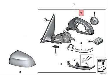 okviri za tablice bmw: OKVIR STAKLA RETROVIZOR ZA BMW X3, X4, X5 . | BMW okvir stakla — 3