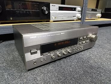 polovni mali frizideri beograd: Yamaha RX-396 Natural Sound Stereo Receiver Specification Tuning — 4