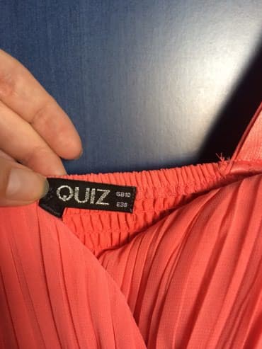 Women's Clothing: Color - Orange, With the straps — 4