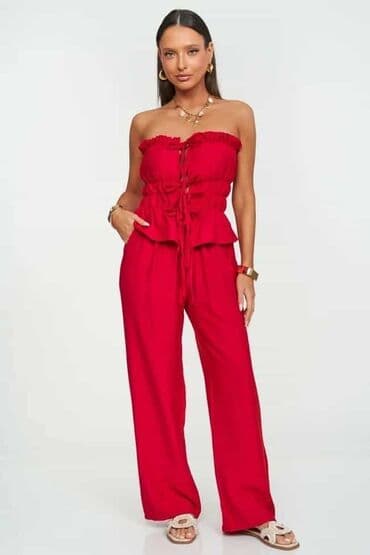 svecane haljine i kompleti za punije osobe: 9Fashion Woman — 8