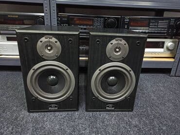 Magnat 144 002 dvosistemci sa titanijumskim visokotoncem basevi od 6