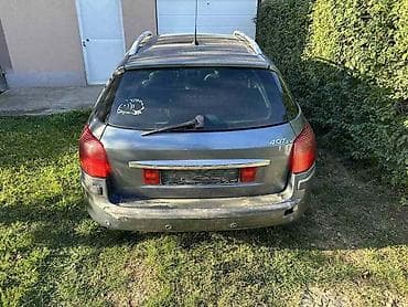 auto otpad becej: PEUGEOT 407 2007. GOD. - KOMPLETAN AUTO U DELOVIMA | kompletan auto — 4