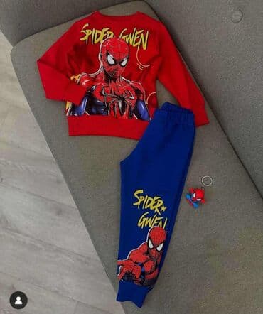Tracksuit sets: Unisex — 5