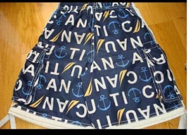 zara farmerice za devojcice: 110-116, color - Blue — 2