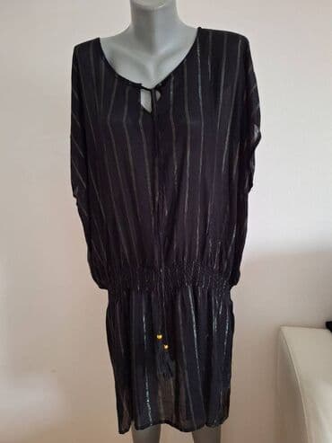 3XL, Pamuk, bоја - Crna — 1