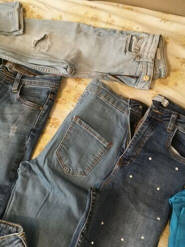 pazarske farmerke zemun: SVE NA PROFILU RASPRODAJA!!! Više modela farki, Zara, i puno dobrih — 2
