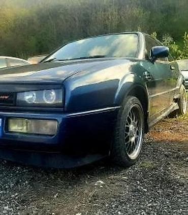 automatik motor: VW CORADO 1.8 16V STRANAC | Auto izuzetno zdrav ocuvan, nije lupan — 3