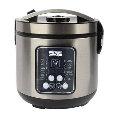 lupo marshall multi cooker 8 u 1: Multicooker za pirinac/povrce/meso Ovaj multi cooker će samostalno — 6