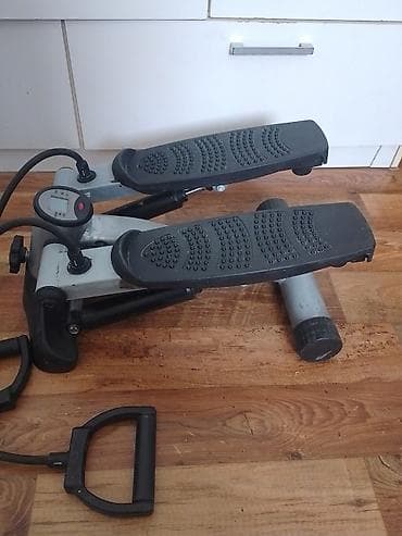 Sports & Leisure: Steper je potpuno ispravan osim displeja za merenje minuta koji nerad! — 8