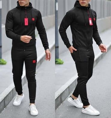 sweatshirt h m: S,m,l,xl,2xl

Likra — 1