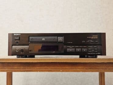 bluetooth daljinski za tv: Sony CDP-X555ES CD plejer - Referentni model iz Sony ES serije sa — 5