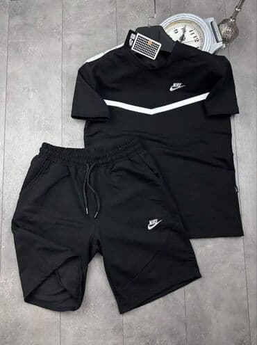 nike m: Nove muške pamučne komplet S,M,L,XL,XXL veličine zasamo 3000din — 6